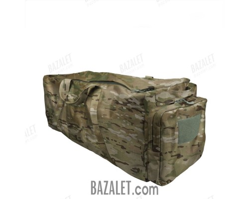 Trunk bag "Ark Light" + cart.