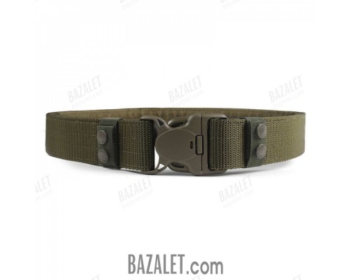 Duty waist belt (50mm.)