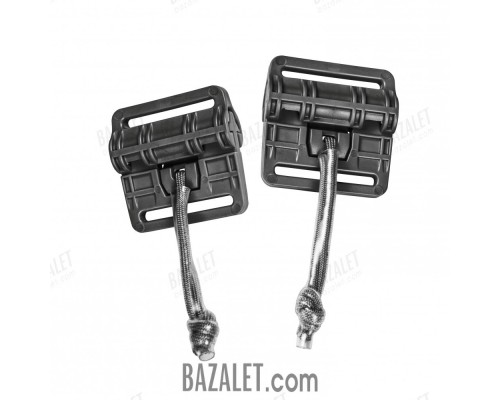Quick release system FAST DROP 40mm (2pcs)