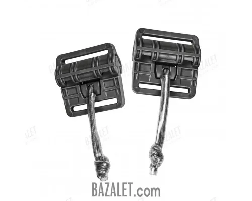 Quick release system FAST DROP 40mm (2pcs)