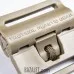 Quick release system FAST DROP 40mm (2pcs)