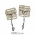 Quick release system FAST DROP 40mm (2pcs)