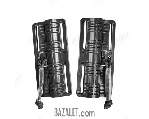 Quick release system FAST DROP 80mm (2pcs)