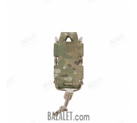 FAST pouch for double-row magazines