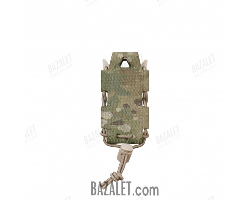 FAST pouch for double-row magazines