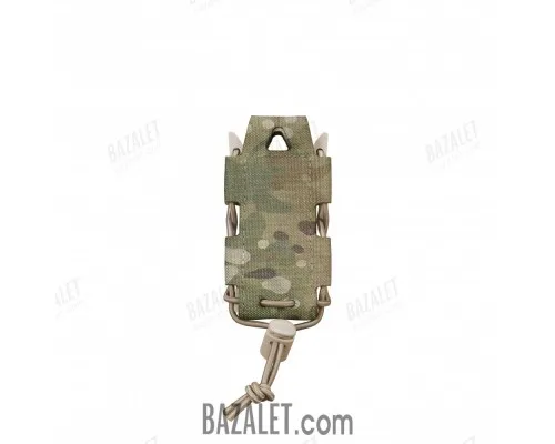 FAST pouch for double-row magazines