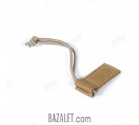 Pull tab for FAST and Double FAST pouches