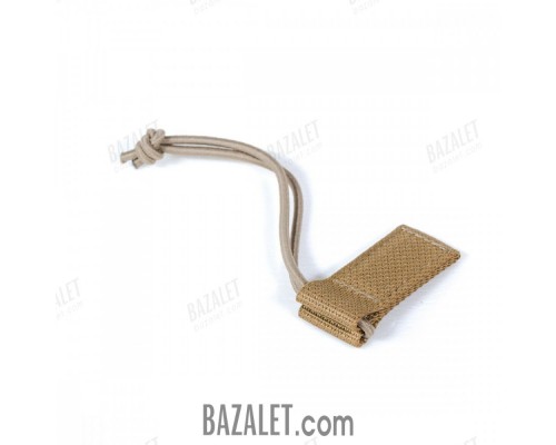 Pull tab for FAST and Double FAST pouches
