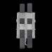 FASTCLIP MOLLE mount, 4 cells