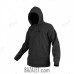 Fleece hooded jacket v.2