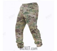 Fleece pants