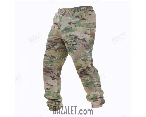 Fleece pants
