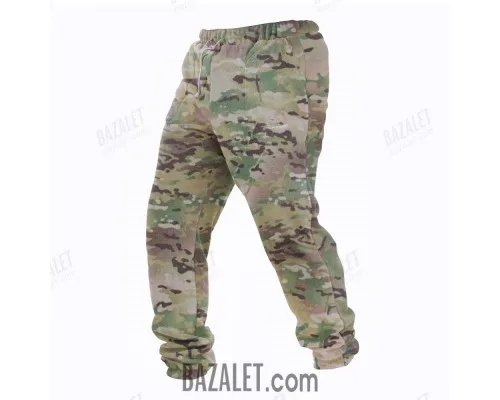 Fleece pants