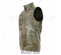 Fleece vest