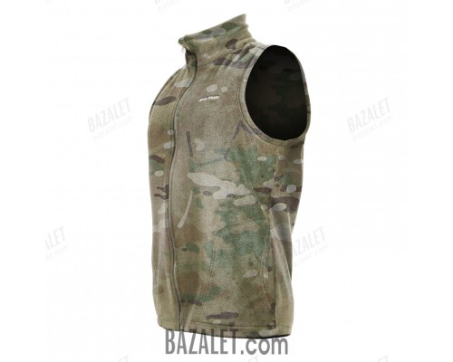Fleece vest