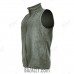 Fleece vest
