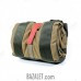 Frameless rescue stretcher
