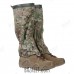 Gaiters, enlarged
