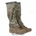 Gaiters, enlarged