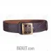 Officer leather belt, German pattern