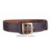 Officer leather belt, German pattern