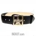 Officer leather belt, SPN pattern