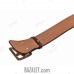 Officer belt with star buckle