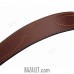 Officer belt with star buckle