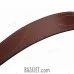 Officer belt with star buckle