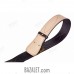 Officer belt with star buckle