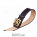 Officer belt with star buckle