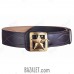 Officer belt with star buckle