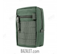 General purpose pouch, vertical