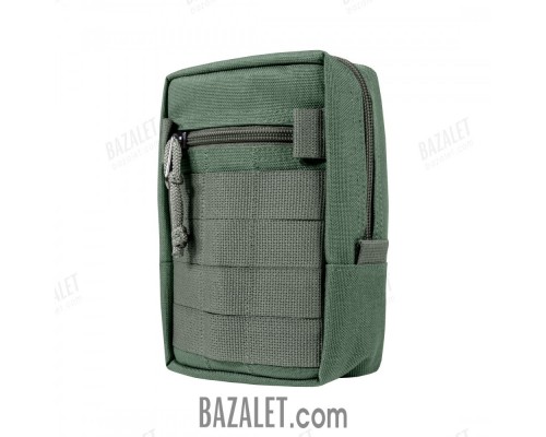 General purpose pouch, vertical