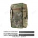 General purpose pouch, vertical