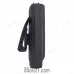 Quick-release holster for Glock 17 with laser pointer Klesch