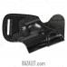 Belt holster for H&K P7 M8 (model 10)