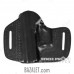 Belt holster for H&K P7 M8 (model 19)