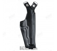 Vertical shoulder holster for APS (model No. 20)