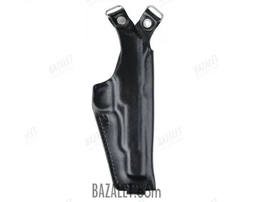 Vertical shoulder holster for APS (model No. 20)
