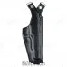 Vertical shoulder holster for APS (model No. 20)