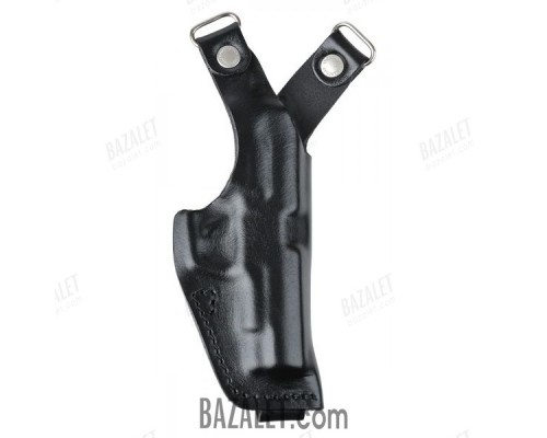 Vertical shoulder holster for Groza 2 (model No. 20)