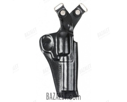 Vertical shoulder holster for Groza R-02 (model No. 20)