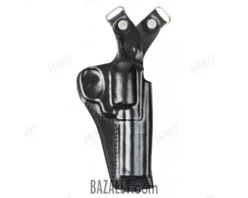 Vertical shoulder holster for Groza R-02 (model No. 20)
