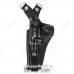Vertical shoulder holster for Groza R-02 (model No. 20)