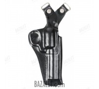 Vertical shoulder holster for Groza R-03 (model No. 20)