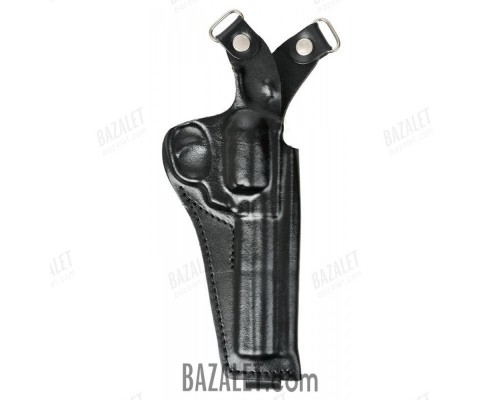Vertical shoulder holster for Groza R-06 (model No. 20)