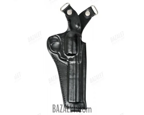 Vertical shoulder holster for Groza R-06 (model No. 20)