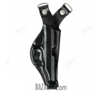 Vertical shoulder holster for PMM (model No. 20)