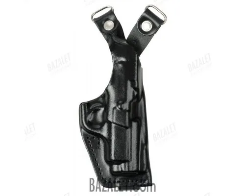 Vertical shoulder holster for Tanfoglio INNA (model No. 20)